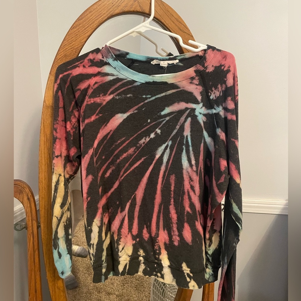 Lovestich Tie Dye Long Sleeve